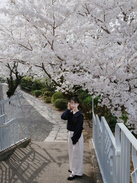 IIIVIEさんのコーディネート