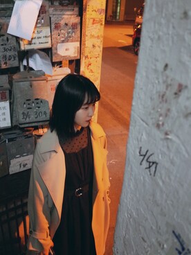 IIIVIEさんのコーディネート