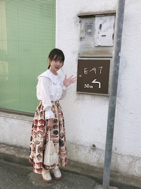 IIIVIEさんのコーディネート