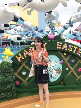 IIIVIEさんのコーディネート