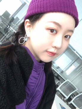 IIIVIEさんのコーディネート