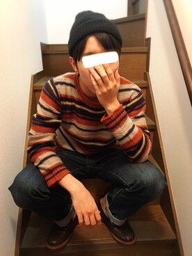 羽ペンギンさんのコーディネート