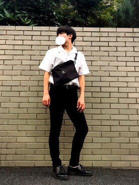 羽ペンギンさんのコーディネート