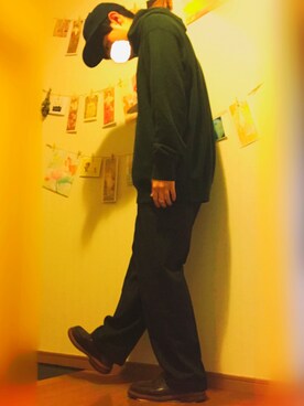 羽ペンギンさんのコーディネート