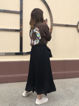 ア ミさんのコーディネート