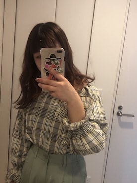 ア ミさんのコーディネート