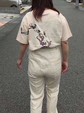 ア ミさんのコーディネート