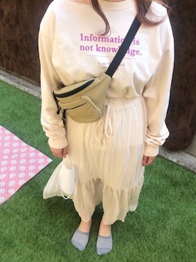 ア ミさんのコーディネート