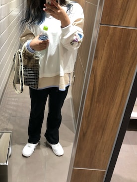 ア ミさんのコーディネート