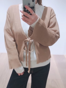 「初夏」｜megumiさん（レディース・154cm）の春コーディネート