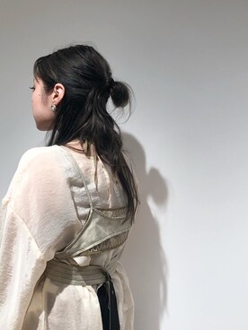 megumiさん(レディース・154cm)の夏コーディネート