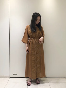 megumiさん(レディース・154cm)の夏コーディネート