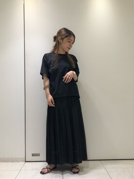 megumiさん（レディース・154cm）の夏コーディネート