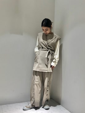 megumiさんのコーディネート