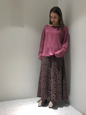 megumiさん(レディース・154cm)の夏コーディネート