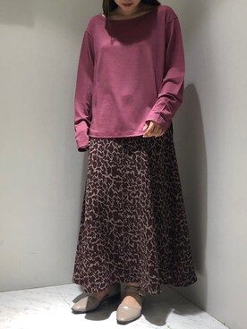 megumiさん(レディース・154cm)の夏コーディネート