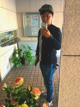 Taesukさんのコーディネート