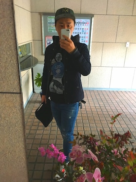 Taesukさんのコーディネート