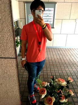 Taesukさんのコーディネート