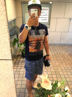 Taesukさんのコーディネート