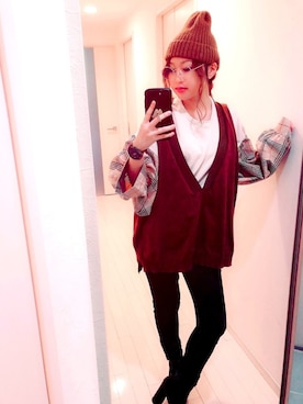 meguさんのコーディネート