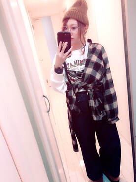 meguさんのコーディネート