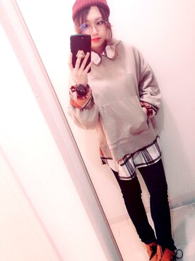 meguさんのコーディネート