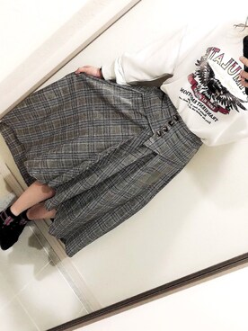 meguさんのコーディネート