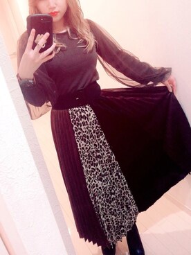 meguさんのコーディネート