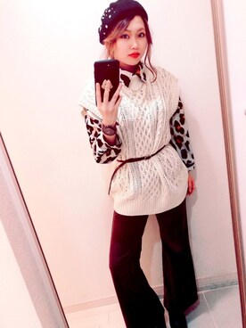 meguさんのコーディネート