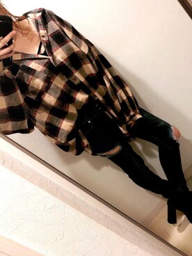 meguさんのコーディネート