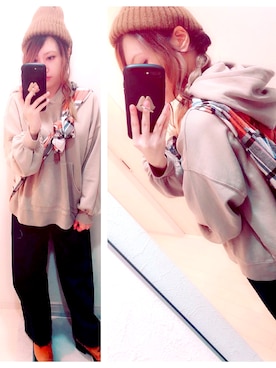 meguさんのコーディネート