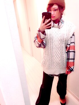 meguさんのコーディネート