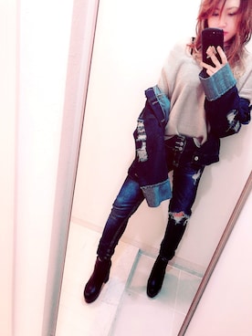 meguさんのコーディネート