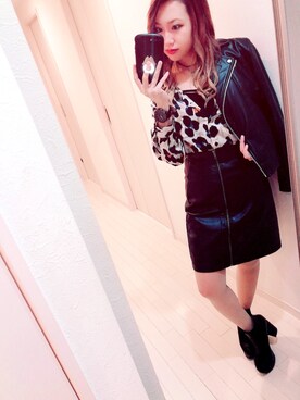 meguさんのコーディネート