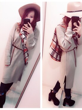 meguさんのコーディネート