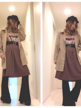 meguさんのコーディネート