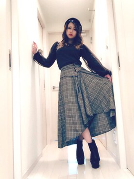 meguさんのコーディネート