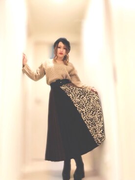 meguさんのコーディネート