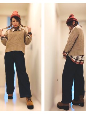 meguさんのコーディネート