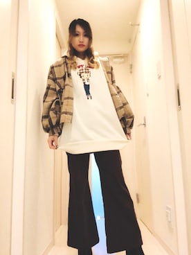 meguさんのコーディネート