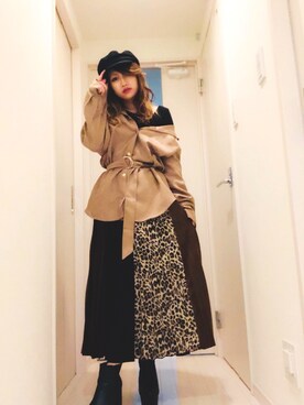 meguさんのコーディネート