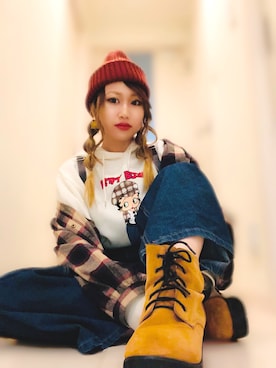 meguさんのコーディネート