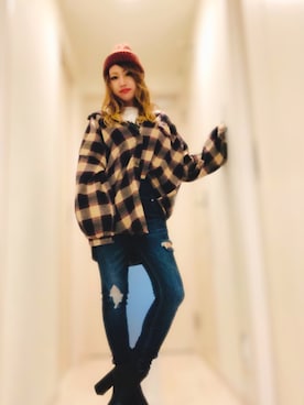 meguさんのコーディネート