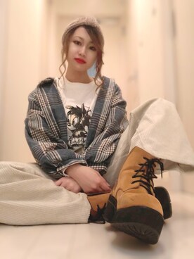 meguさんのコーディネート