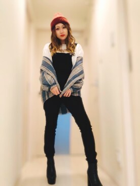 meguさんのコーディネート