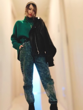 meguさんのコーディネート