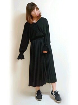 つむぎさん（レディース・160cm）の春コーディネート