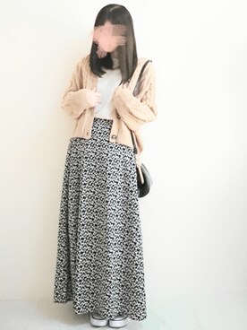 つむぎさん（レディース・160cm）の冬コーディネート