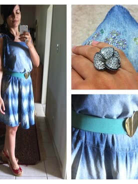 Daniela Rodriguesさんのコーディネート